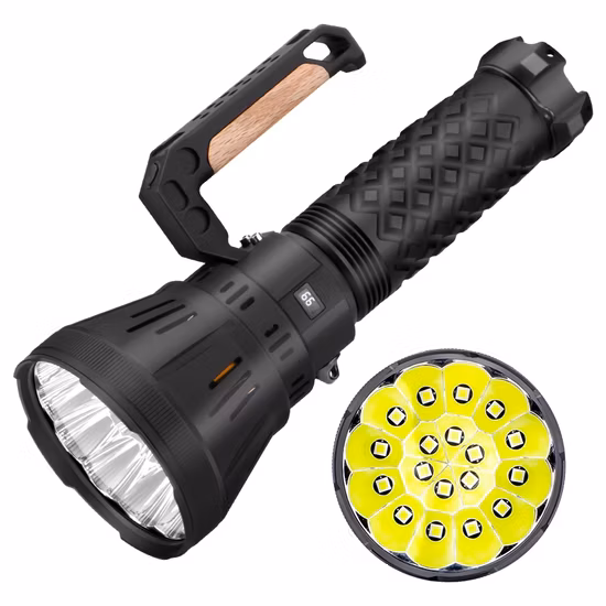 1 Km Long Distance 1200 Lumen High Power Tactical Nextorch P82 Hunting Torch Linterna Police Flashlight