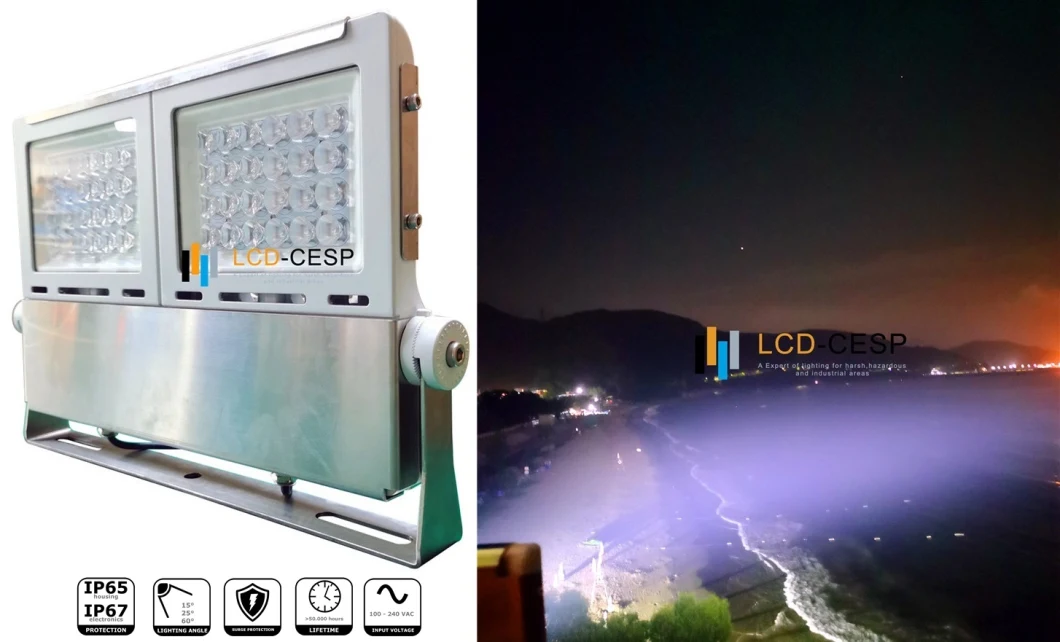 Shenzhen Good Service High Quality Manufacturer Factory Price Industrial Design LED Outdoor Indoor Stadium Light 900W Waterproof IP66 Ik09 220V 50Hz 7 Years