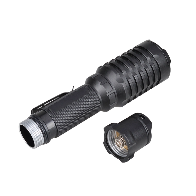 Super Bright Powerful LED Flashlight Tactical Rechargeable Torches Light USB Hunting Flashlights