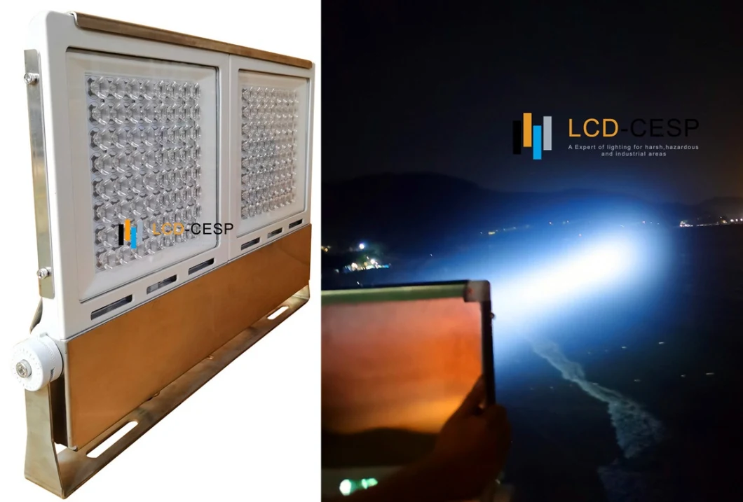 Shenzhen Good Service High Quality Manufacturer Factory Price Industrial Design LED Outdoor Indoor Stadium Light 900W Waterproof IP66 Ik09 220V 50Hz 7 Years